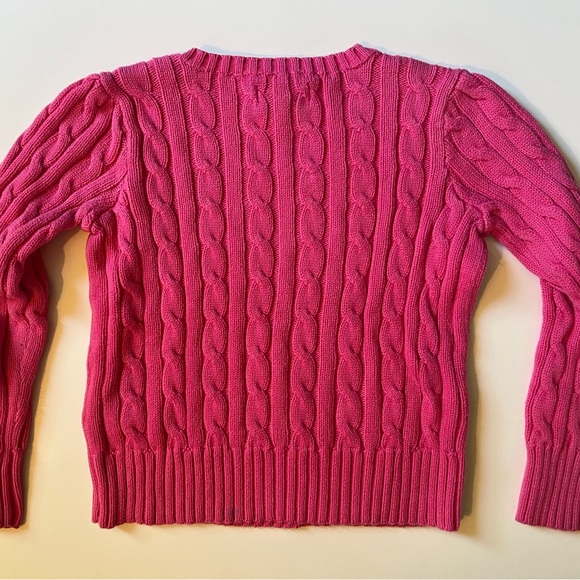 Ralph Lauren knit sweater and Gap jeans (both size 6 girls). - Picture 5 of 5